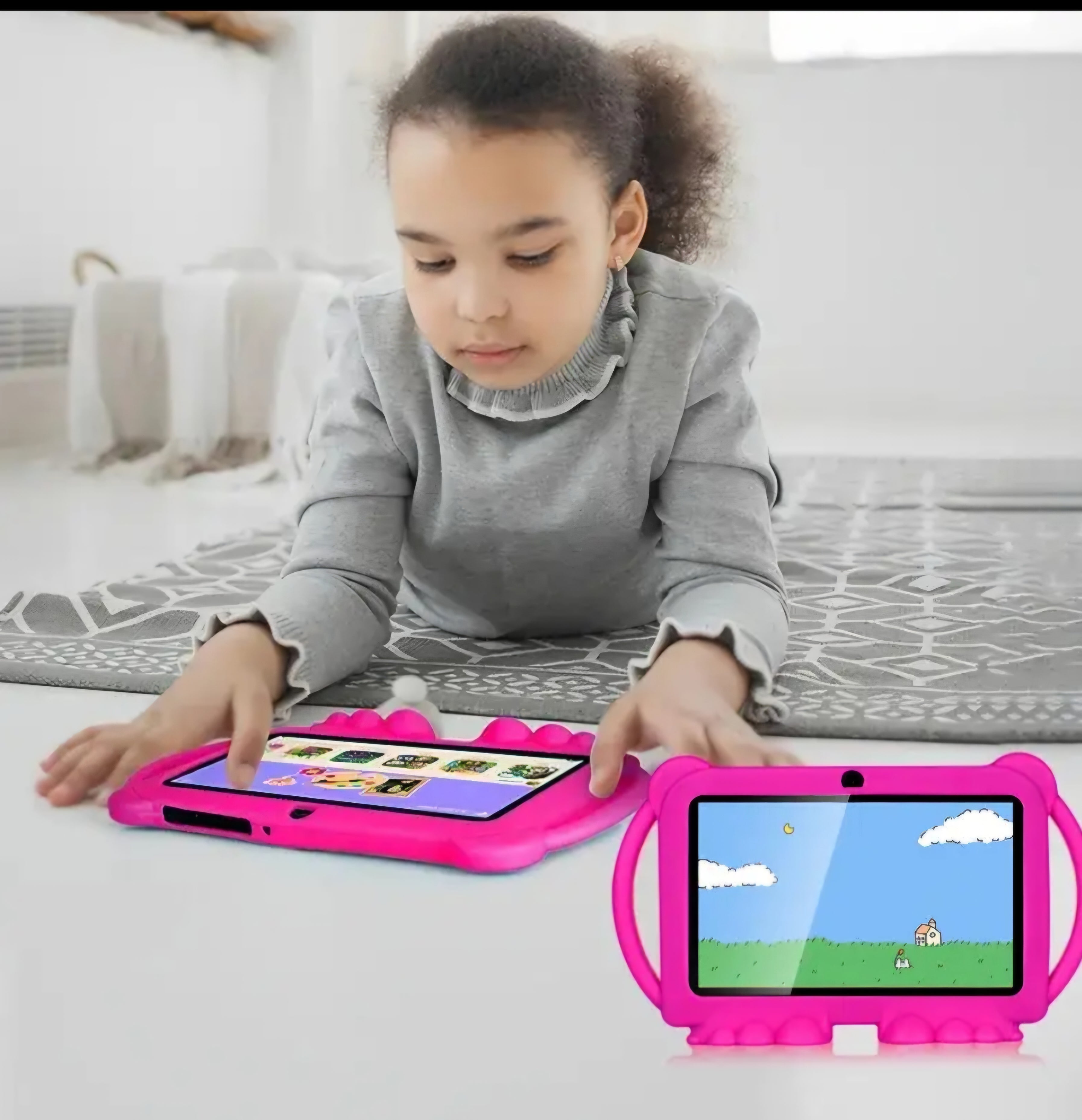 Kids Tablet (Educational)