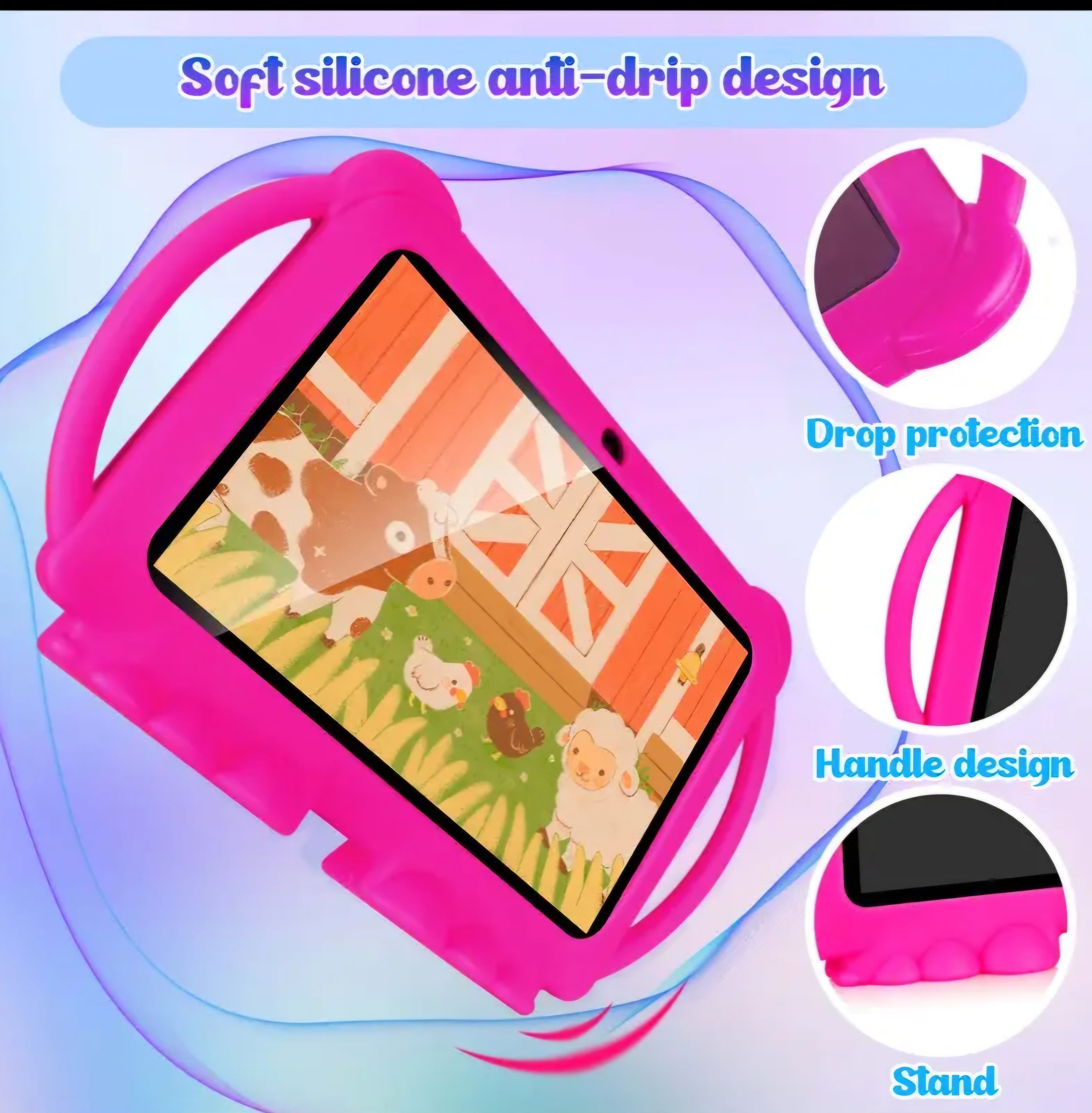 Kids Tablet (Educational)