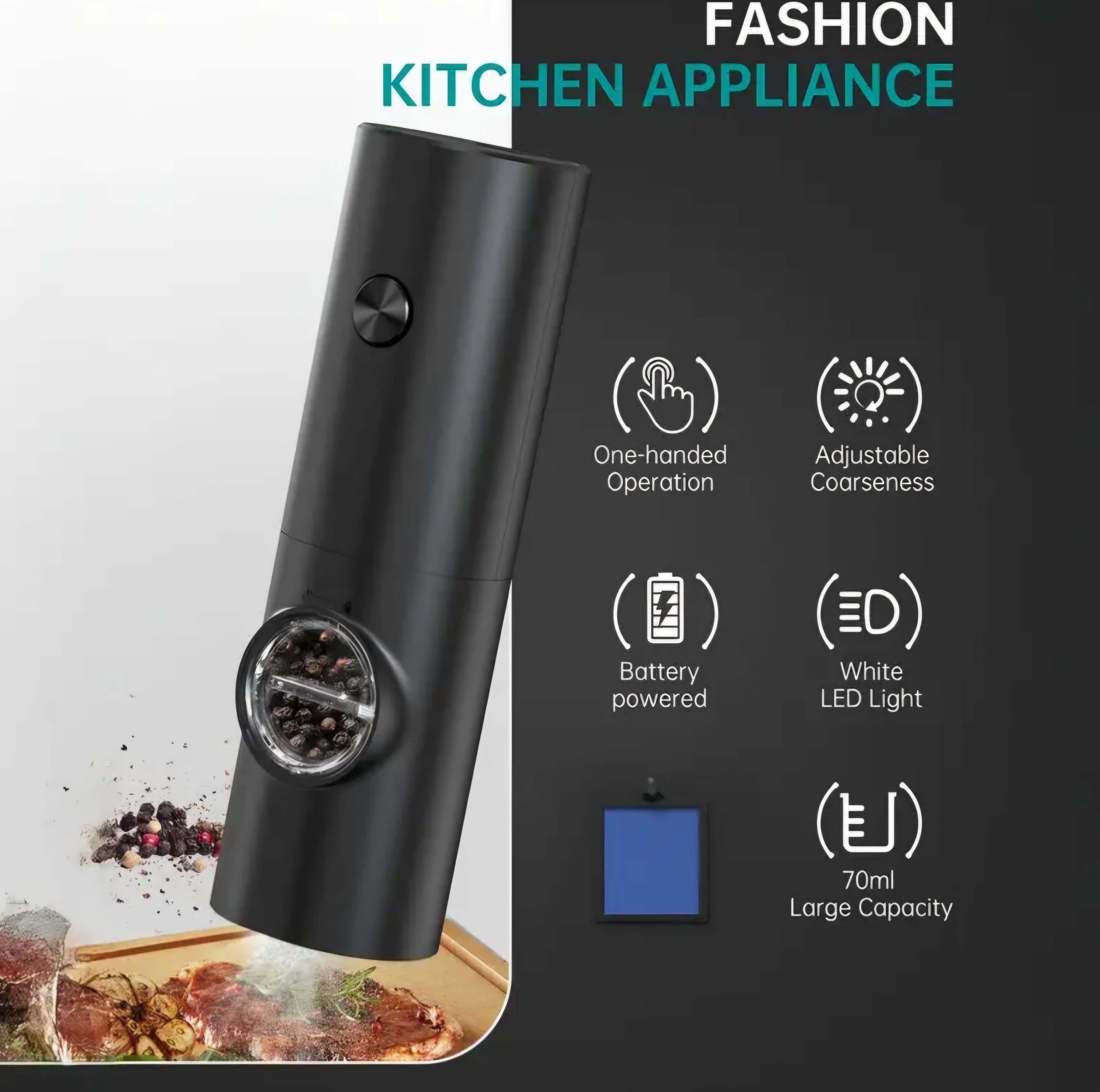 Spice/Seasoning Grinder