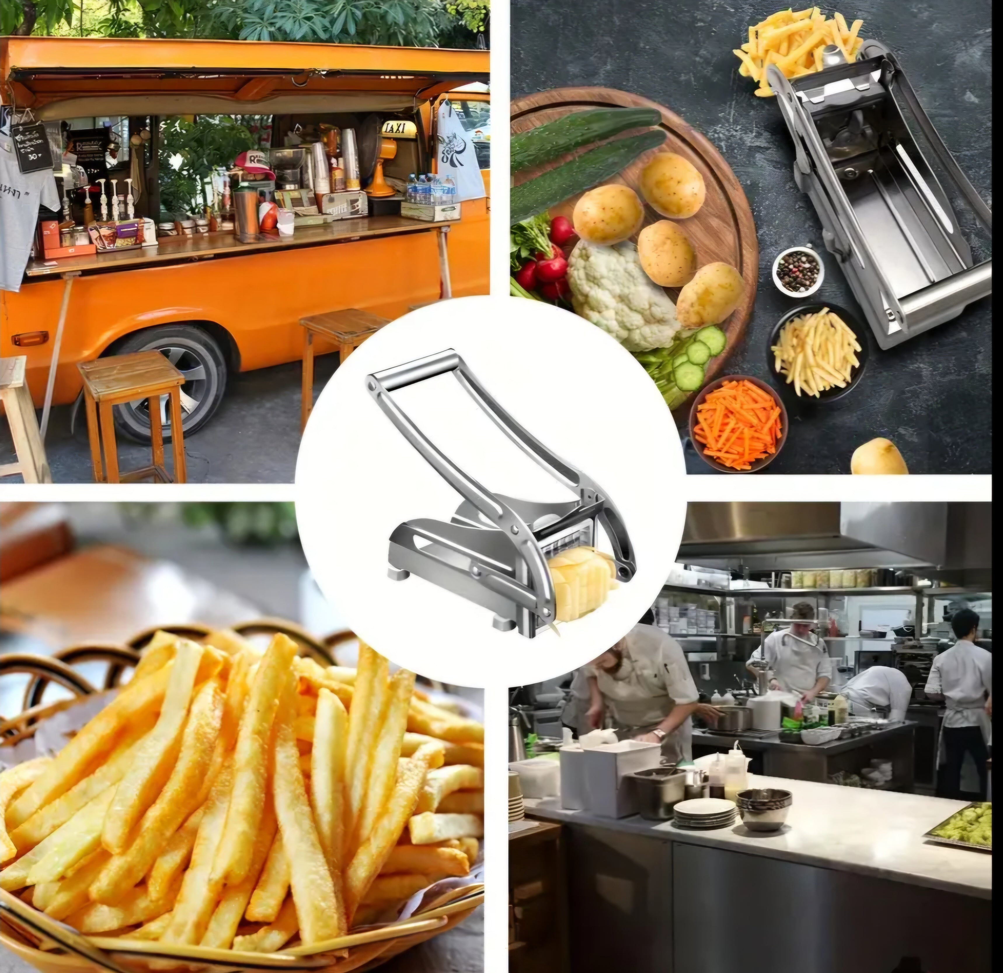 Vegetable slicer Pro